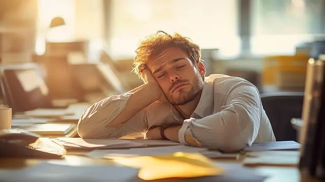 ¿Por qué te sientes más cansado los lunes? Esto podría estar detrás Cansancio. Foto: Pixabay