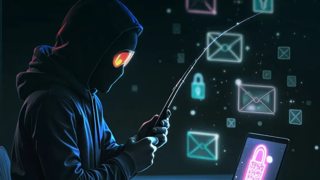 Estas son las trampas maliciosas que utilizan los ciberdelincuentes para engañar a sus víctimas. Foto: eset