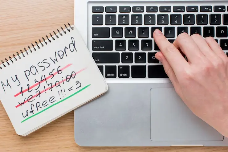 Las contraseñas que debes dejar de usar para proteger tus cuentas Contraseña. Foto: Freepik