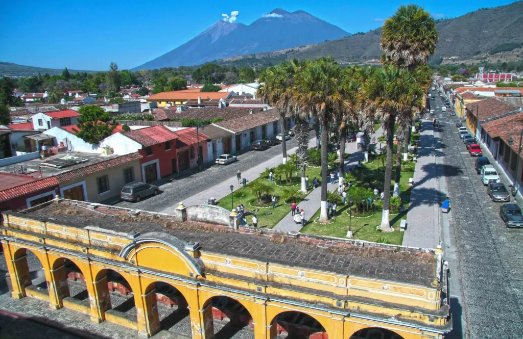 Foto: La Antigua Guatemala
