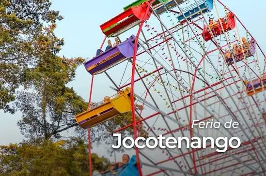 Feria de Jocotenango 2026: ¿cuándo comienza y en qué horario podrás visitarla? Feria de Jocotenango