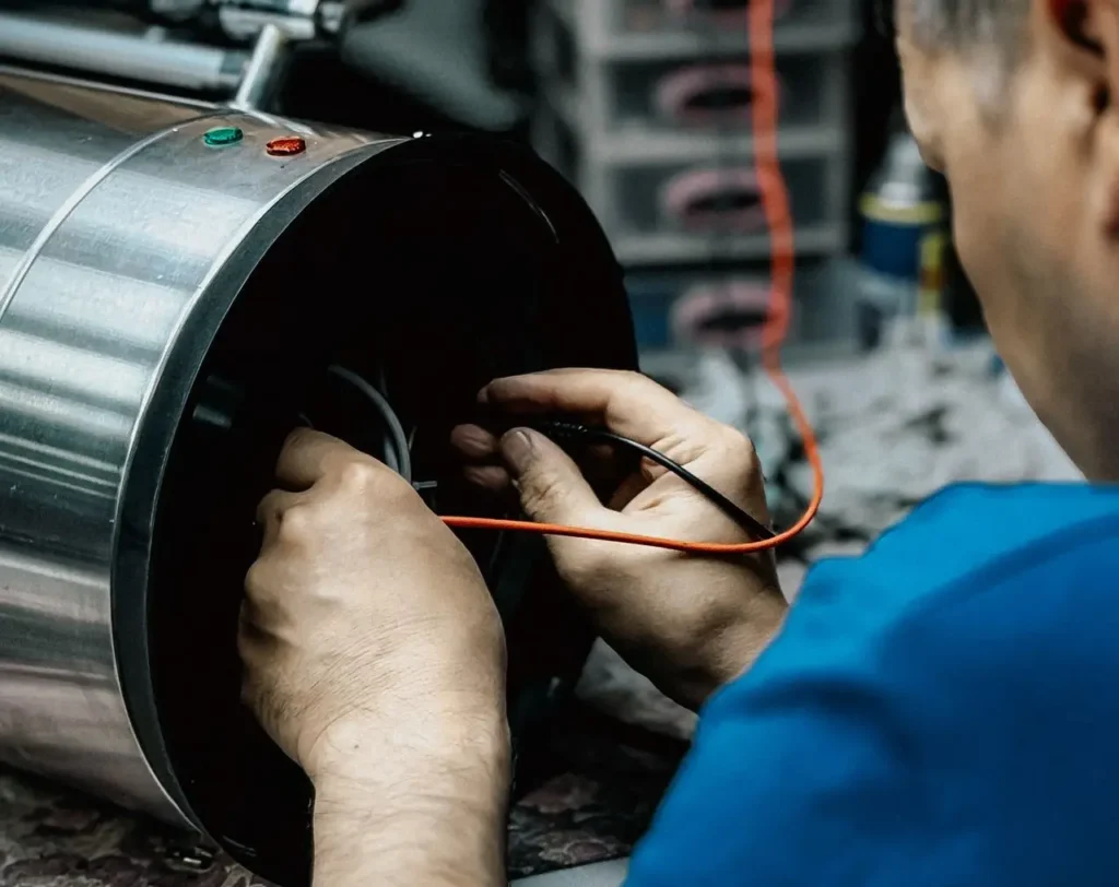 Intecap busca instructor en mantenimiento industrial para Villa Nueva
