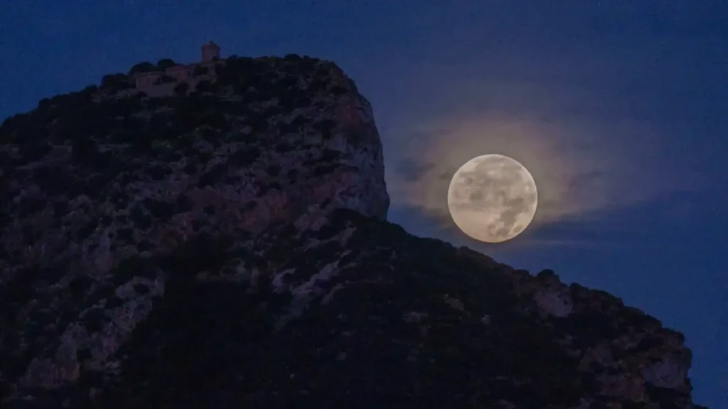 Luna de Cosecha este Sábado 26 de Septiembre