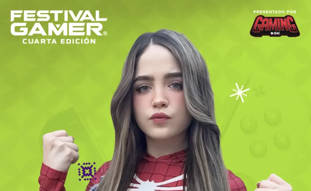 ¿Amante de los videojuegos? El Festival Gamer 2026 está de regreso en Guatemala y esto es todo lo que debes saber