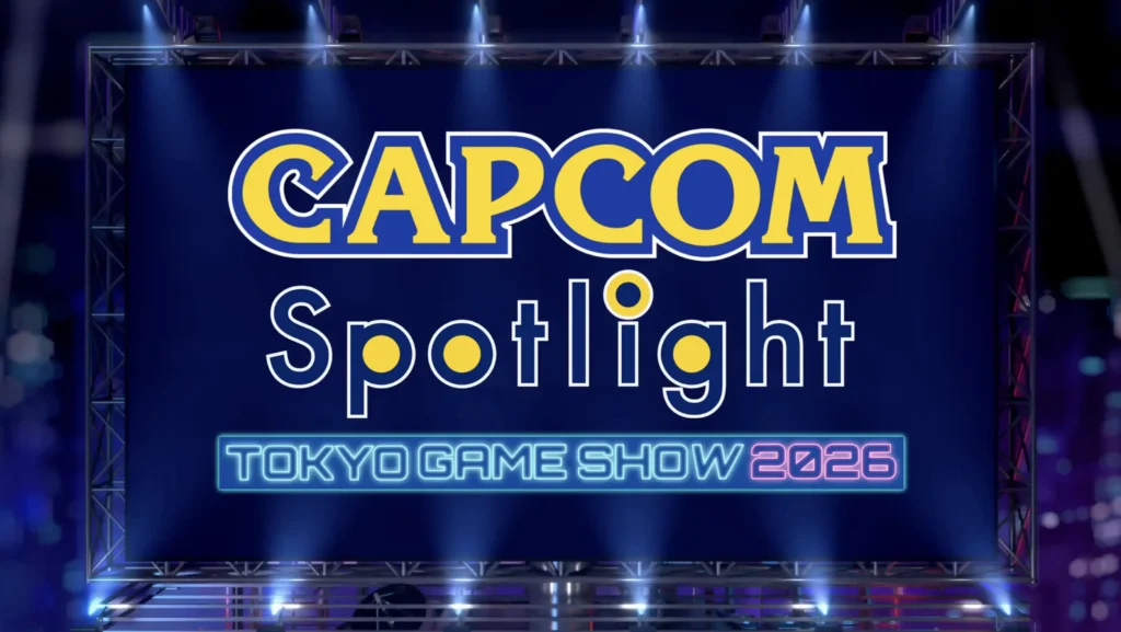 Tokyo Game Show 2026 deslumbra con Monster Hunter Wilds y el arsenal de Capcom.