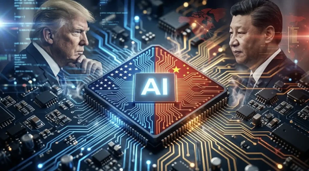 El informe falso con IA que casi desata un choque militar entre EE.UU. y China