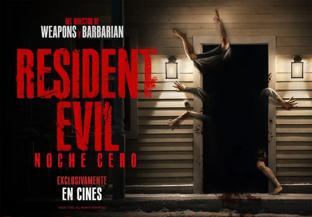 ¡El virus no muere! Por qué la saga de Resident Evil sigue dominando la cultura pop y el cine