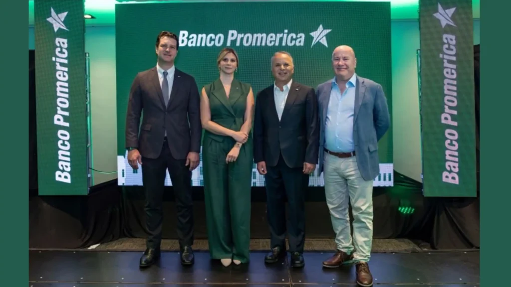 Banco Promerica impulsa la sostenibilidad y certificación EDGE en el sector inmobiliario guatemalteco