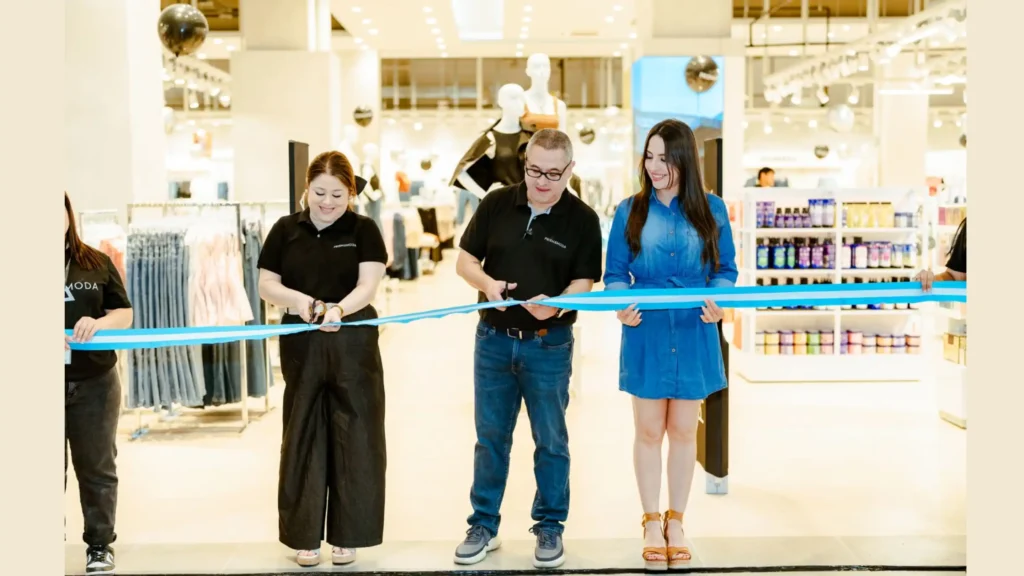 ¡Moda y expansión en la región sur! Prismamoda abre su primera tienda en Escuintla