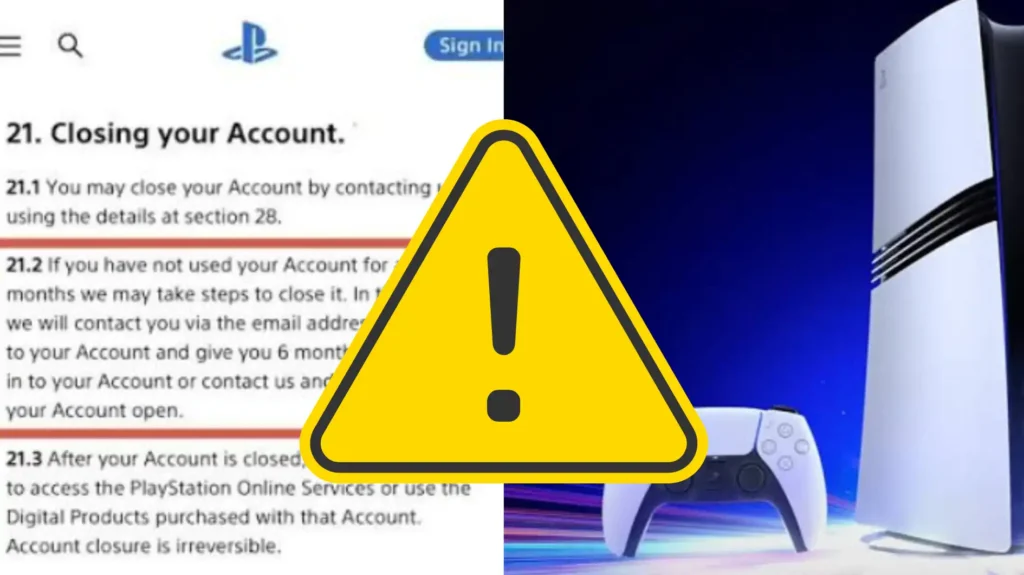 ¡Cuidado con tu cuenta! La razón por la que podrías perder todos tus juegos digitales en PlayStation