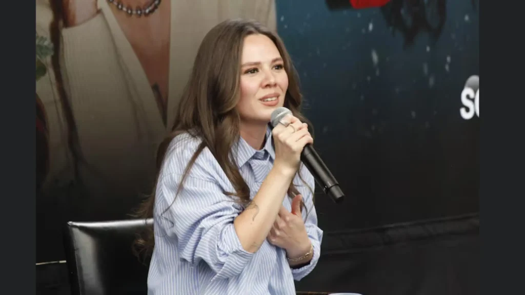 Así fue como se enteró Joy, que Jessy se retiraba