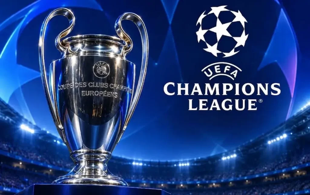 UEFA Champions League: El nuevo formato de competición