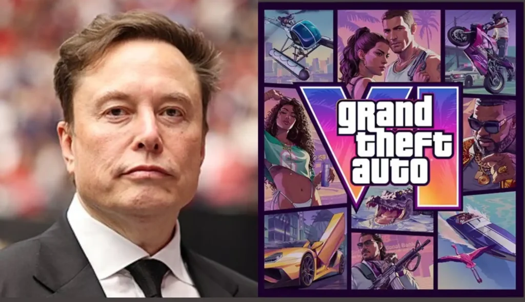 El inesperado motivo por el que Elon Musk no jugará GTA 6 (y que te dejará sin palabras)