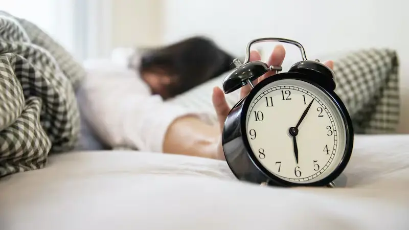 ¿Por qué siempre pospones la alarma? Esta podría ser la razón Alarma. Foto: La Tercera