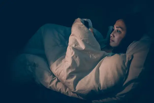 ¿Tienes pesadillas con frecuencia? Estos hábitos pueden ayudarte a dormir mejor Pesadilla. Foto: Magnific