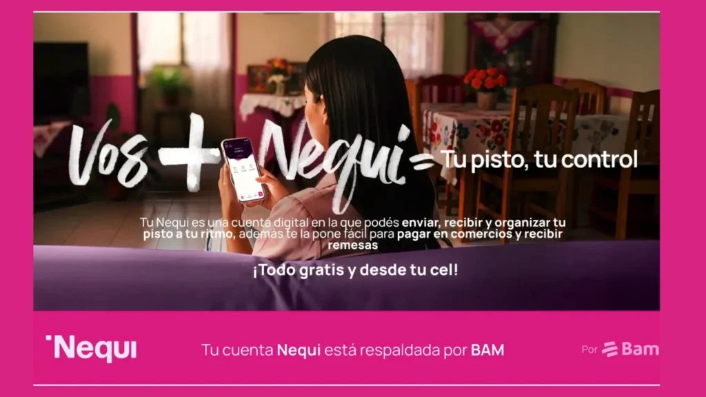 ¡Se acabó aguantar jetas! Nequi aterriza en Guatemala