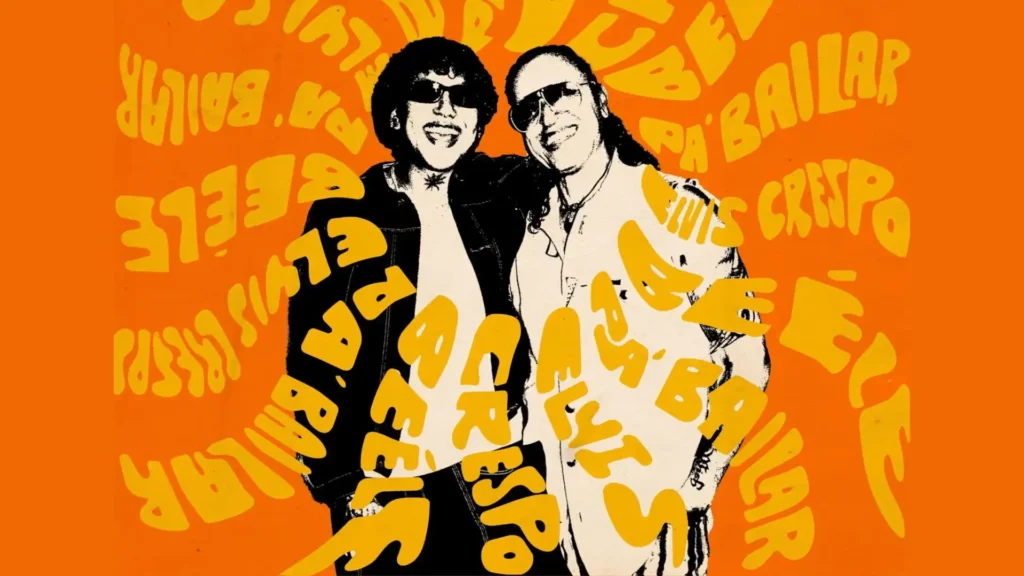 ELVIS CRESPO Y BEÉLE, UNEN RITMOS PARA PONER AL MUNDO A BAILAR