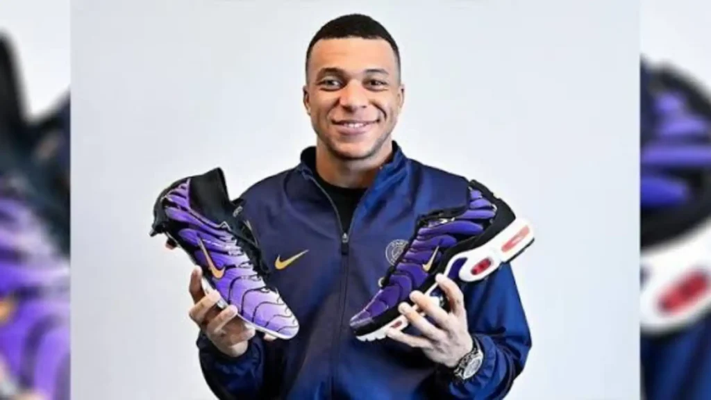 Kylian Mbappé finaliza su relación con Nike tras casi dos décadas