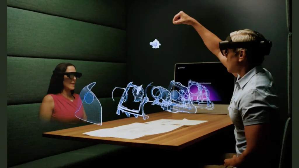Meta anuncia la llegada de videollamadas con avatares holográficos fotorrealistas