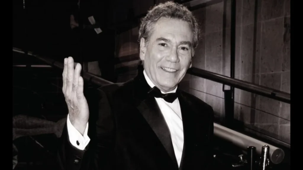 ¡Luto en el mundo de las telenovelas! Fallece a los 79 años el actor Otto Sirgo