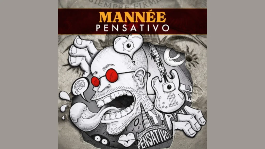 MANNÉE estrena “Pensativo”, un viaje íntimo sobre el enamoramiento