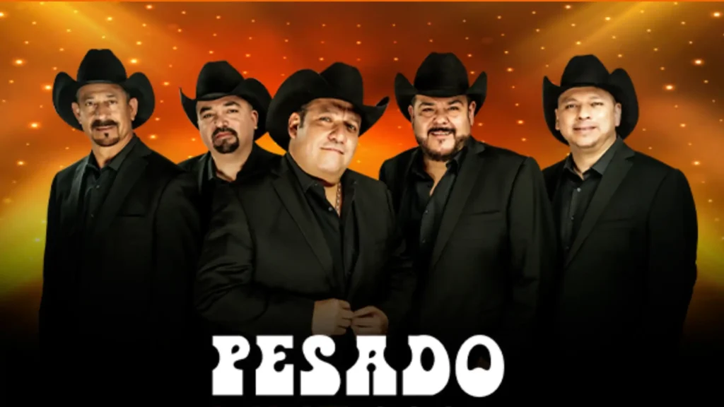 GRUPO PESADO, POSPONE SU CONCIERTO EN GUATEMALA