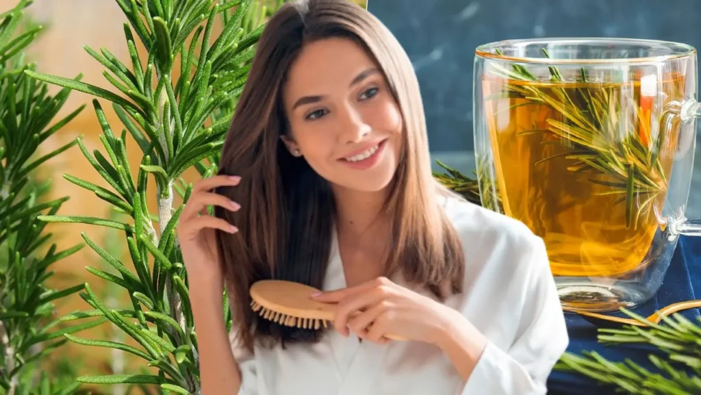 Romero y todos sus beneficios para el cabello