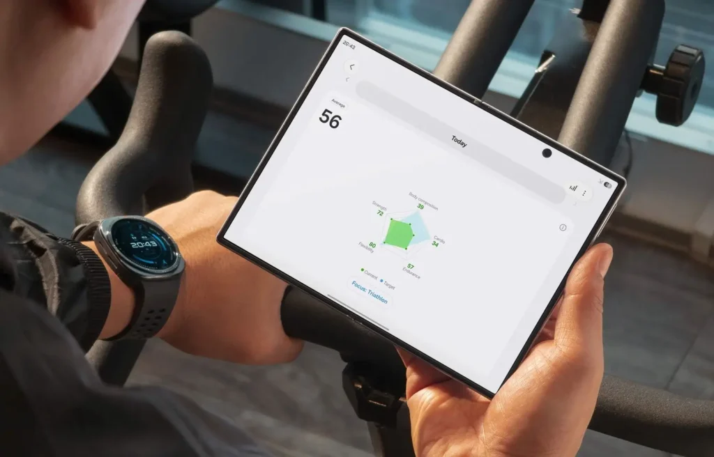 Gemini llega al Galaxy Watch Ultra2 y Galaxy Watch9 para facilitarte la vida