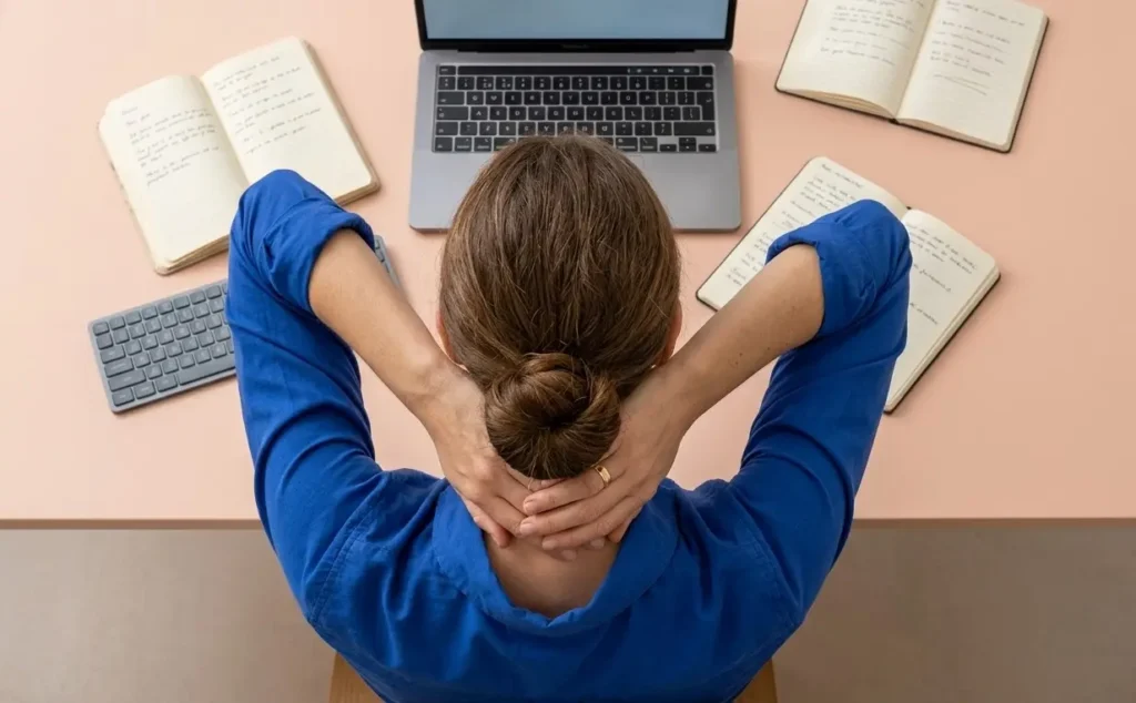Claves prácticas para dejar de sentirte saturado