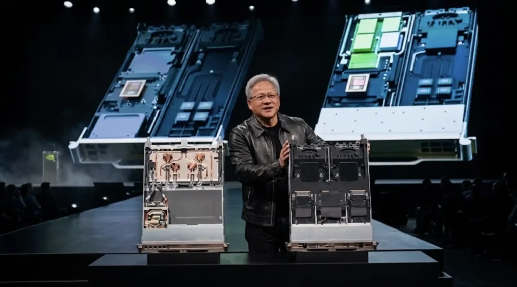 NVIDIA revoluciona el mundo con su primera supercomputadora sin cables y decreta la muerte de la PC tradicional ¡El fin de una era!