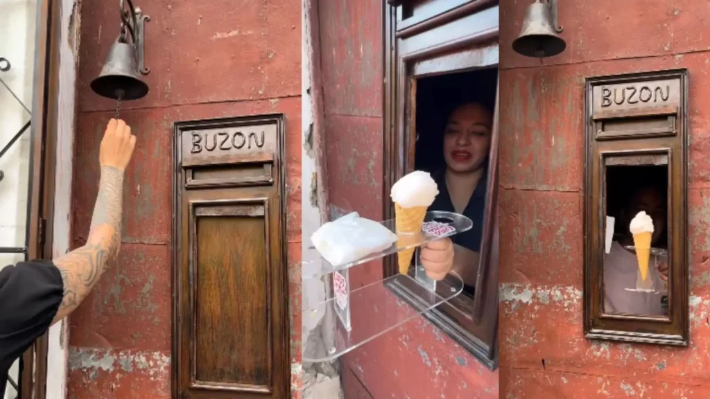 ¡Un helado con sorpresa! La curiosa heladería de Antigua Guatemala donde puedes probar sorbetes con piquete