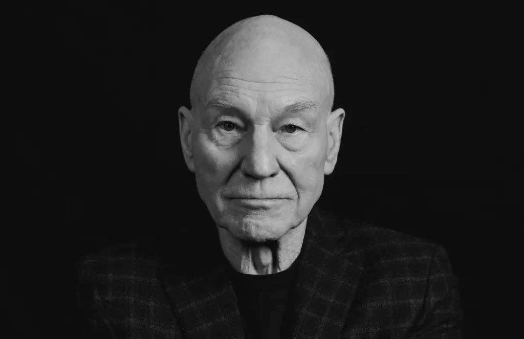 Fallece Patrick Stewart, el legendario actor de Star Trek y X-Men, a los 86 años
