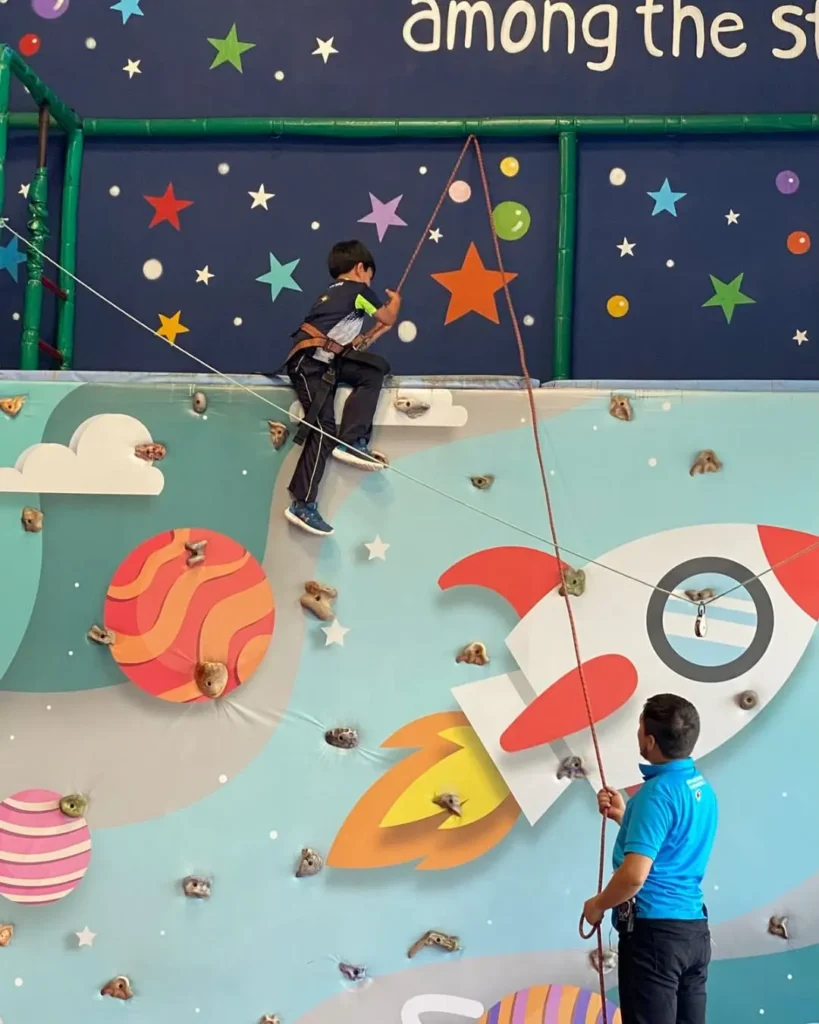 Un lugar para volver a ser niño: la experiencia de visitar Play Zone Un lugar para volver a ser niño: la experiencia de visitar Play Zone. Foto: RRSS