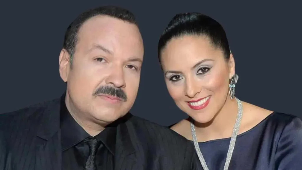 Aneliz Álvarez, la mujer que acompaña a Pepe Aguilar lejos de los reflectores. Foto: Joya 93.7 FM