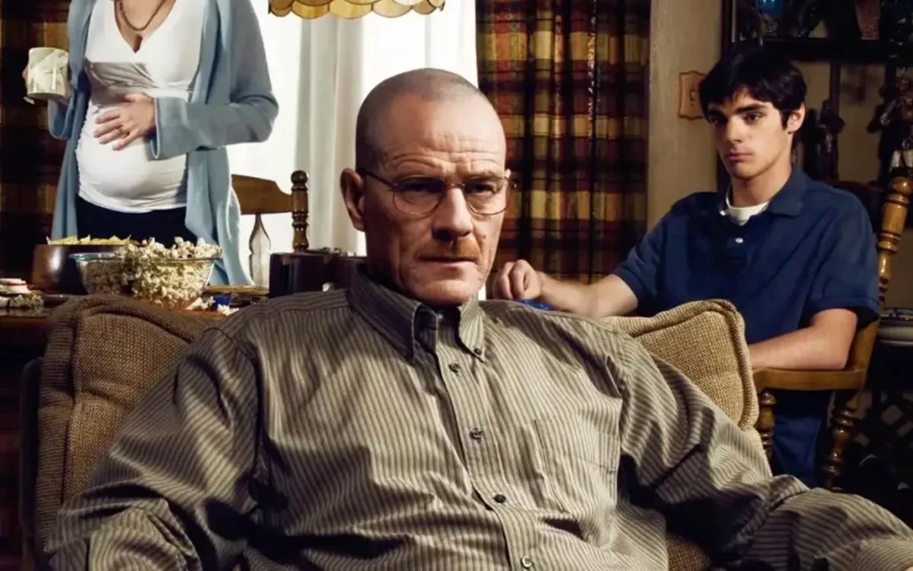 Fallece actor de breaking bad- Foto: Instagram @rjmitte