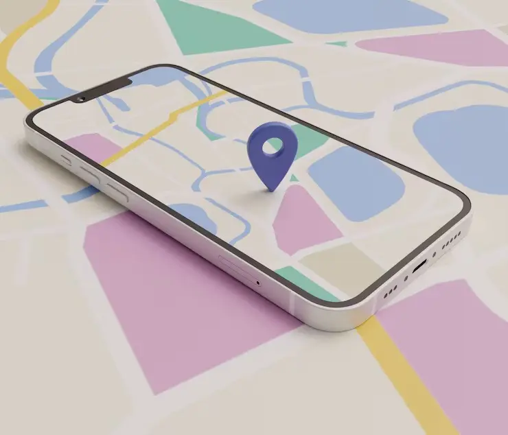 Google Maps. Foto: Freepik