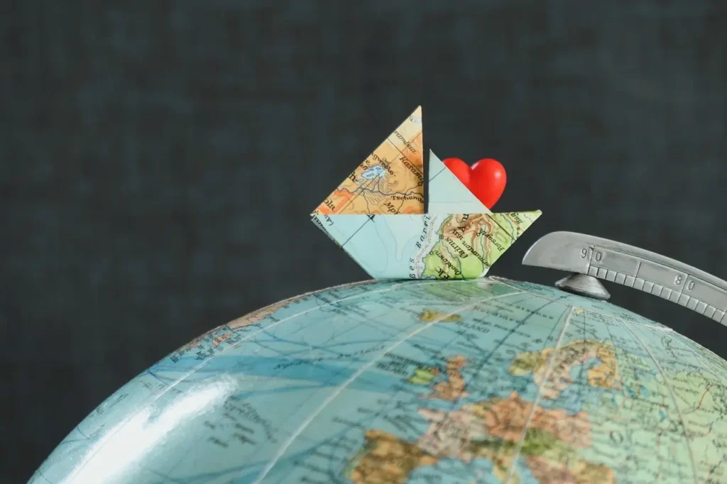 Viaje. Foto: Pixabay