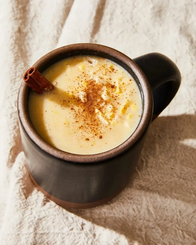 Atol de elote. Foto: Saveur