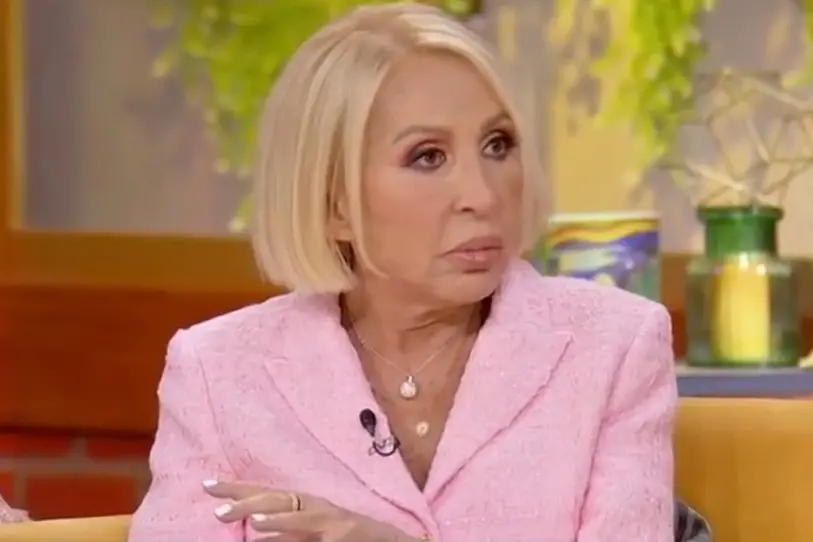 ¿Qué le pasó a Laura Bozzo? Su chófer rompe el silencio tras su llegada al hospital Laura Bozzo. Foto: Captura TV