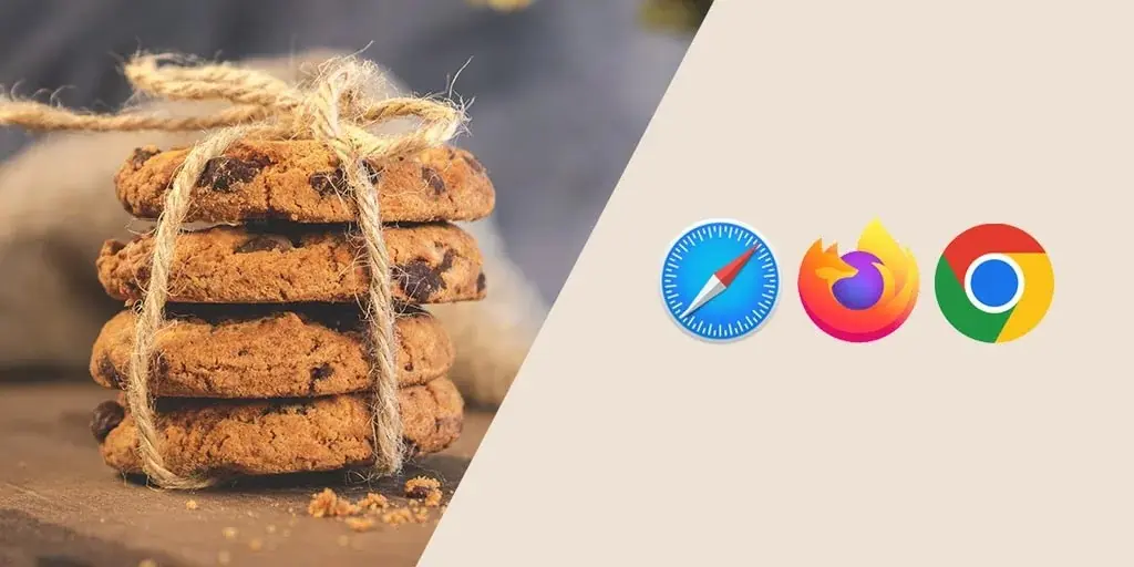 ¿Qué sucede cuando aceptas todas las cookies de una página web? Cookies página. Foto: charrua