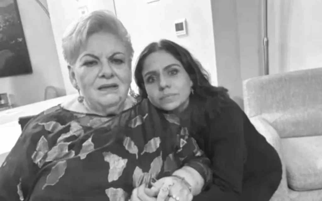 Hija de Paquita la del Barrio. Foto: Redes sociales