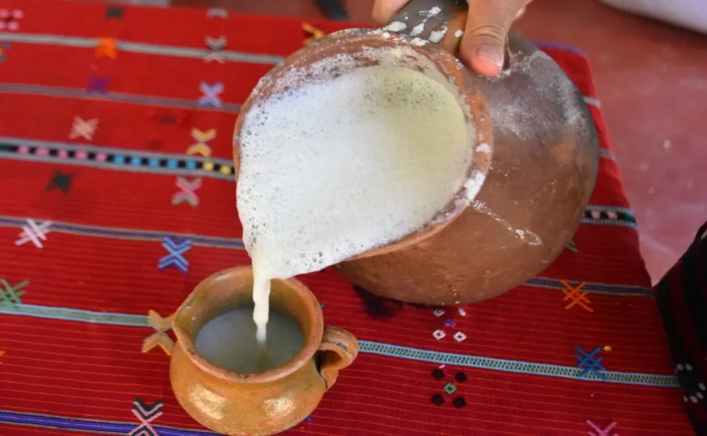 ¿Atolito para el frío o para acompañar la refacción? Las bebidas tradicionales que siguen conquistando a los chapines Atol Guatemala. Foto: SIC