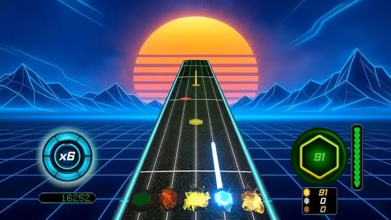 Guitar Hero: el videojuego que convirtió las salas de las casas en conciertos de rock Guitar Hero: el videojuego que convirtió las salas de las casas en conciertos de rock. Foto: RRSS
