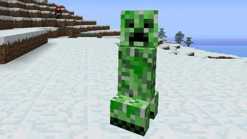 ¿Sabías que el Creeper de Minecraft nació de un error? La curiosa historia detrás del personaje ¿Sabías que el Creeper de Minecraft nació de un error? La curiosa historia detrás del personaje. Foto: Neox-Atresmedia