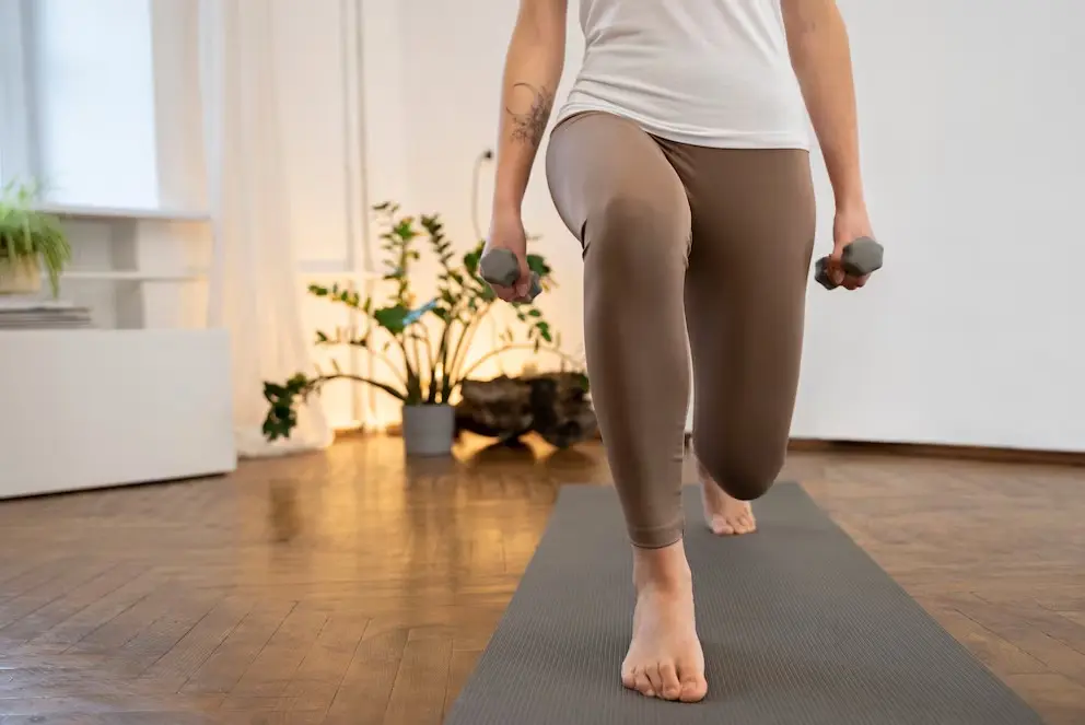 ¿Sudar más significa quemar más grasa? La verdad detrás del entrenamiento ¿Sudar más significa quemar más grasa? La verdad detrás del entrenamiento. Foto; Magnific
