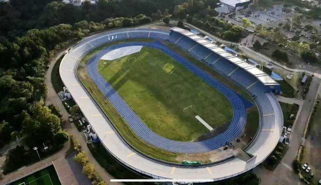 Los lugares de la Ciudad de Guatemala donde puedes salir a correr gratis. Foto: X