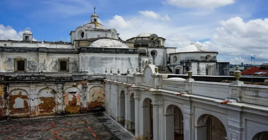 Centro Cultural Santo Domingo: El icónico espacio con 218 años de historia que puedes conocer 218 años de historia: el icónico lugar que forma parte del patrimonio cultural de Guatemala. Foto: patronatosantodomingo