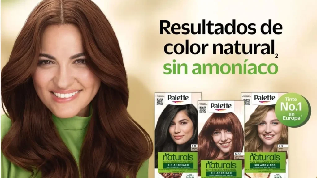 Henkel relanza Palette Naturals en Guatemala y apuesta por la tendencia de la “Belleza Consciente”
